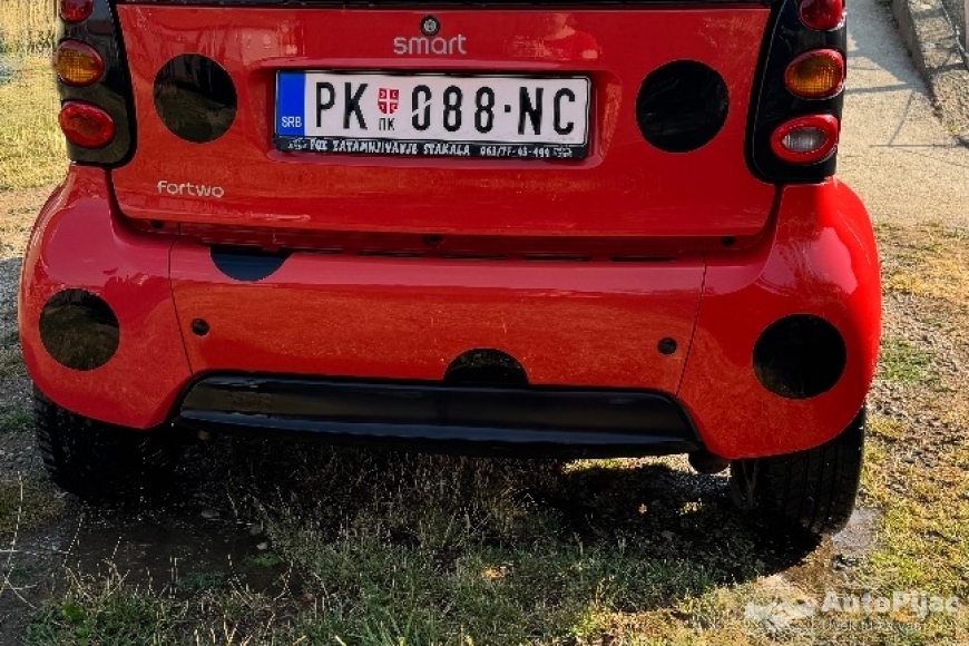 Smart ForTwo 2006 polovni automobili 4