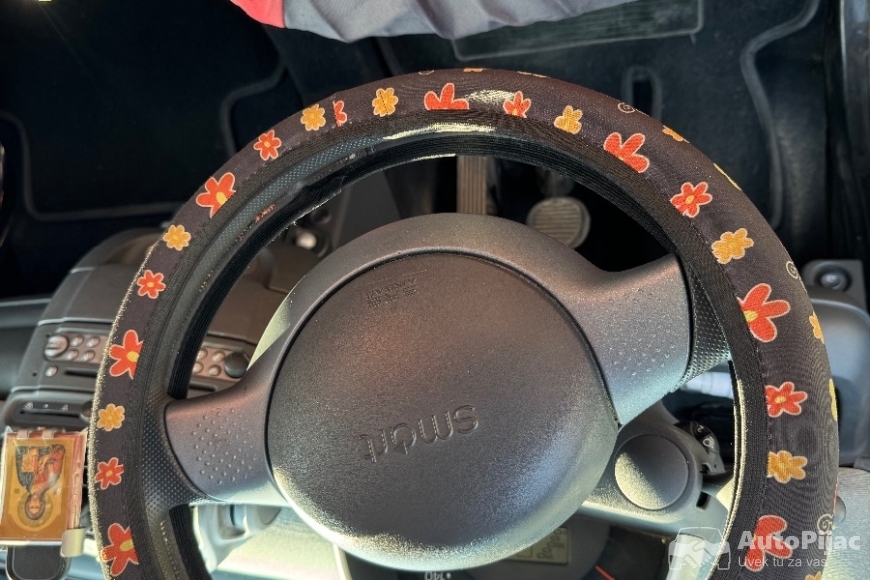 Smart ForTwo 2006 polovni automobili 7