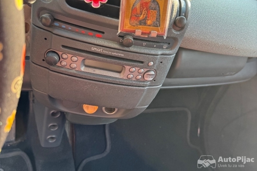 Smart ForTwo 2006 polovni automobili 8