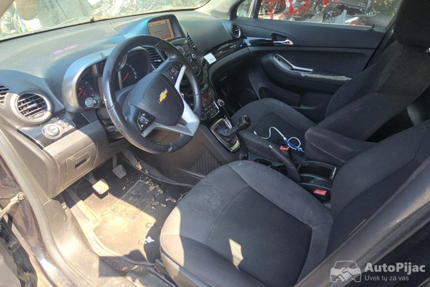 Volvo XC60 POLOVNI DELOVI 8