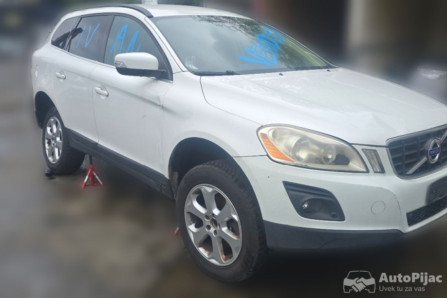 Volvo XC60 POLOVNI DELOVI
