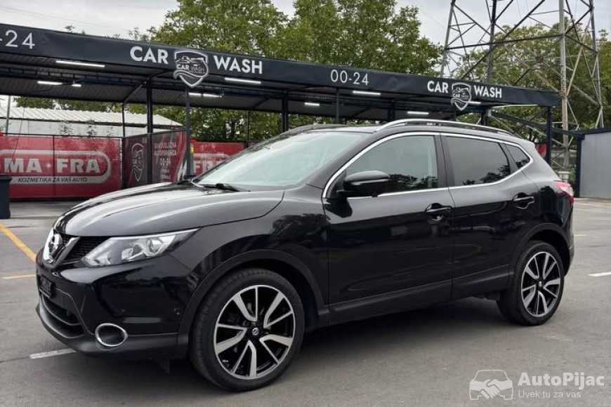 Nissan Qashqai - AutoPijac 