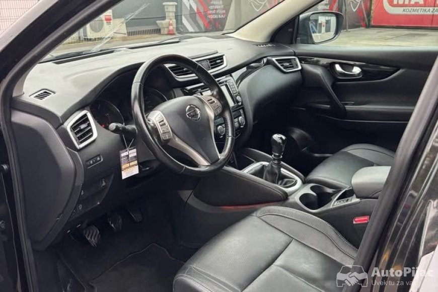 Nissan Qashqai - Polovni i Novi Automobili 
