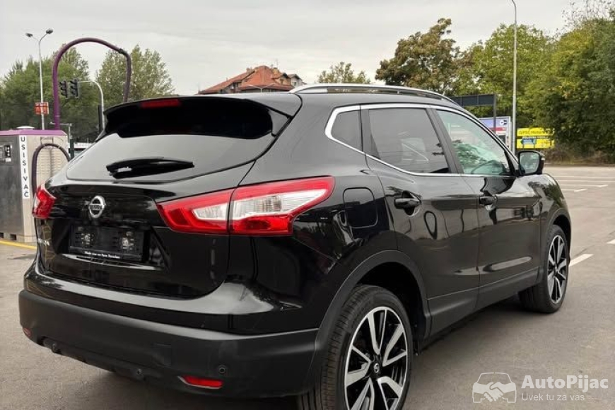 Nissan Qashqai - Polovni Automobili 2