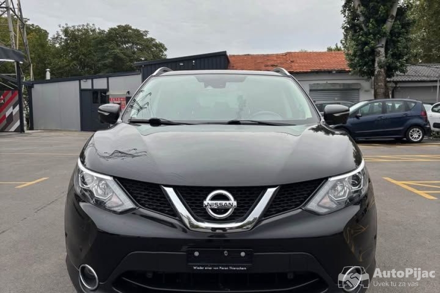 Nissan Qashqai - Prodaja automobila 