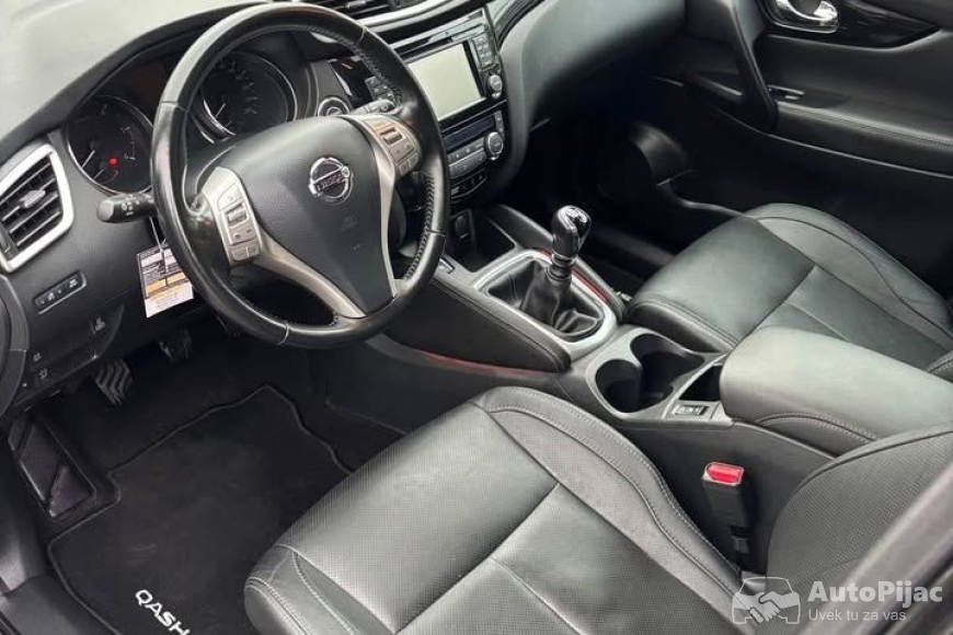 Nissan Qashqai - Auto Oglasi 
