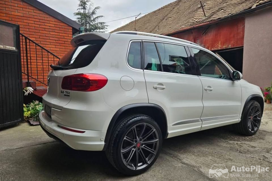 VW Tiguan R-Line 2.0 TDI -ProdajemAuto