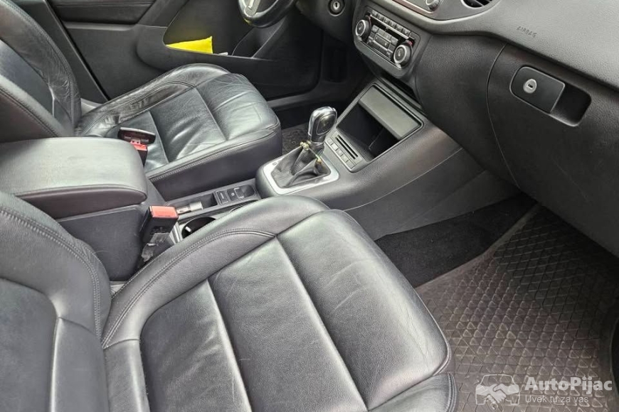 VW Tiguan R-Line 2.0 TDI- Prodaja Vozila 1