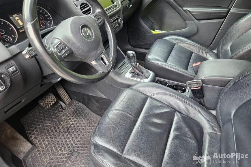 VW Tiguan R-Line 2.0 TDI - Auto Oglasi 1