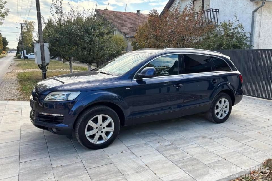 Audi Q7 S-Line-Auto Pijac 1