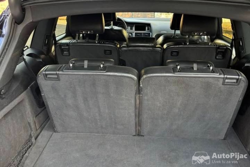 Audi Q7 S-line-Prodaja Novih i Polovnih Automobila