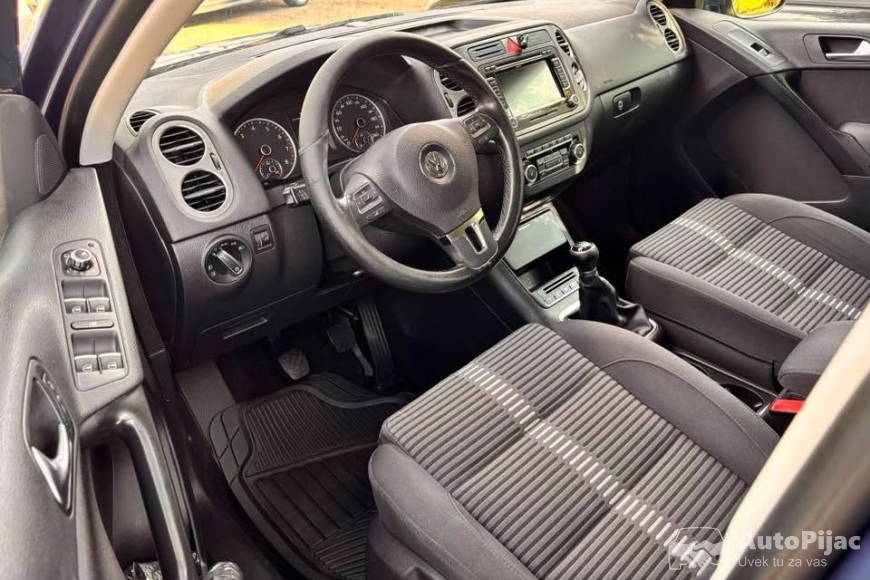 VW Tiguan 2.0-Prodaja Vozila 1