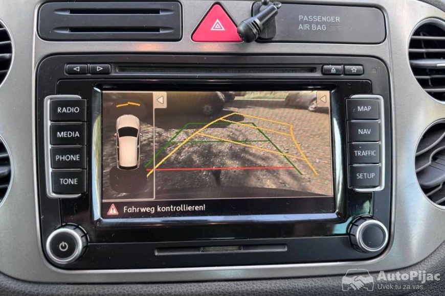 VW Tiguan 2.0-Prodaja Vozila 3