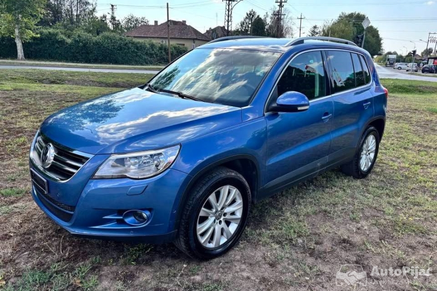 VW Tiguan 2.0-AutoOglasi