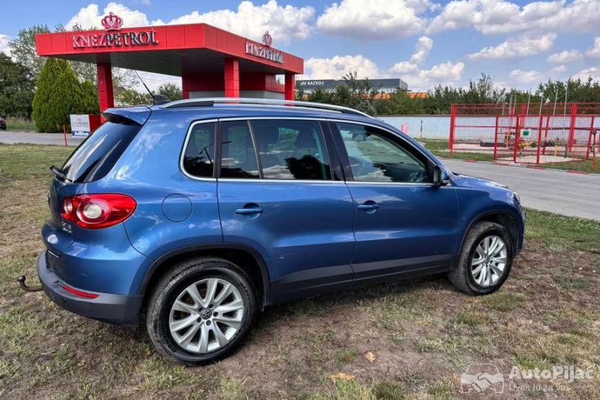 VW Tiguan 2.0-ProdajemAuto