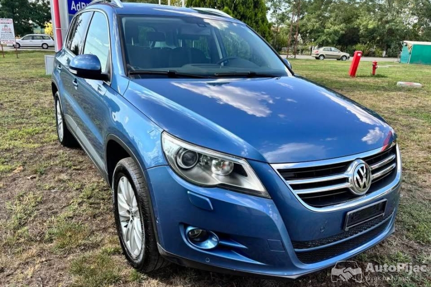 VW Tiguan 2.0-PolovniAutomobili 1