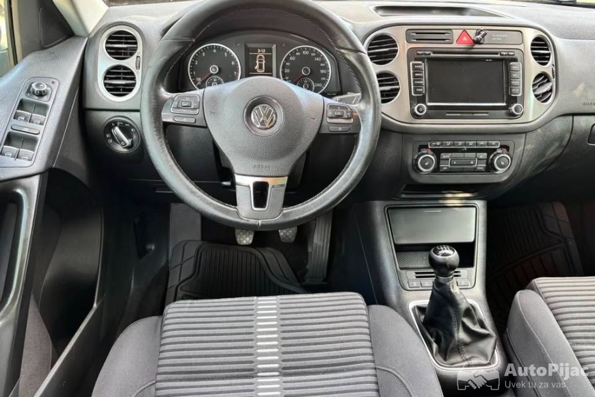 VW Tiguan 2.0-Prodaja Vozila 2
