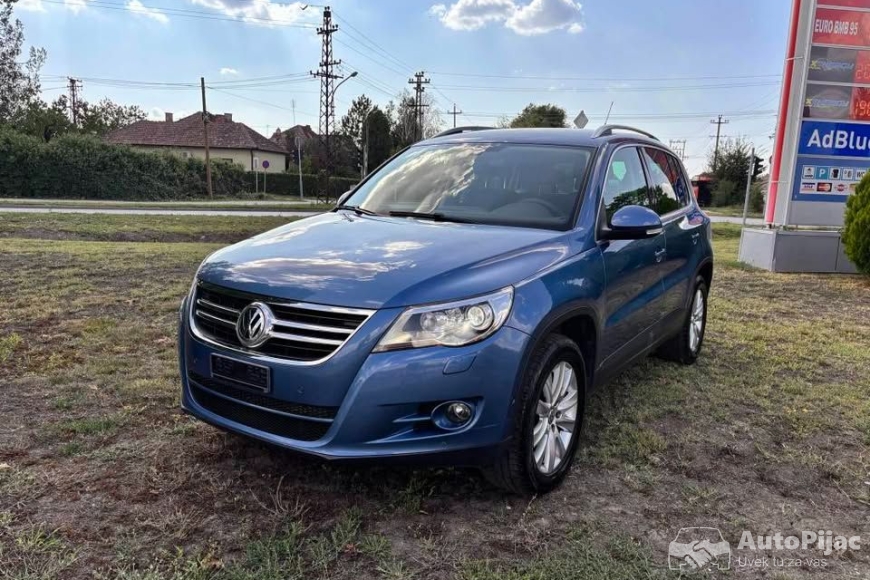VW Tiguan 2.0-AutoPijac 1