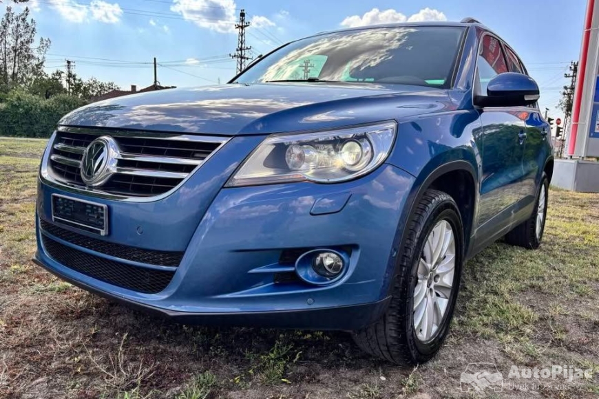 VW Tiguan 2.0-AutoProdaja