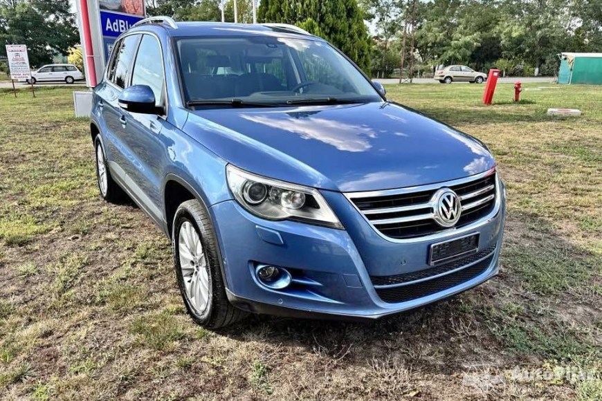VW Tiguan 2.0-PolovniAutomobili