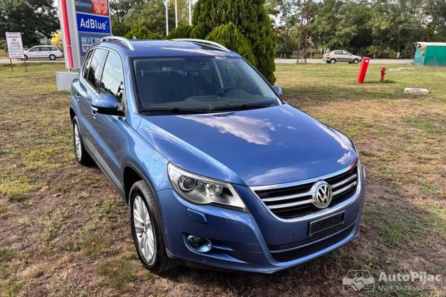 VW Tiguan 2.0-ProdajemAuto 1