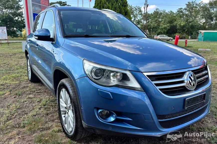 VW Tiguan 2.0-AutoPijac