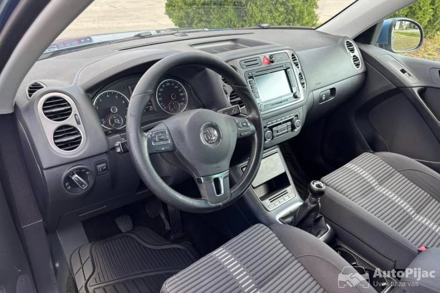 VW Tiguan 2.0-Prodaja Vozila