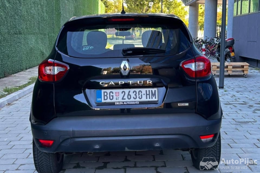Renault Captur-ProdajaAutomobila