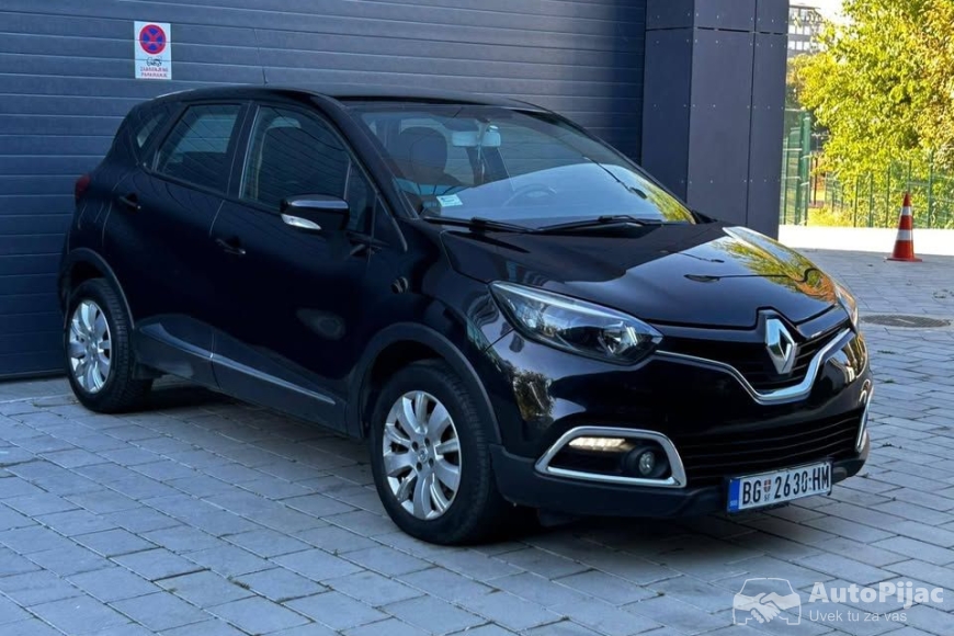 Renault Captur-PolovniAutomobili 2