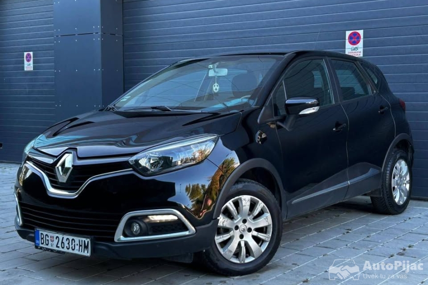 Renault Captur-AutoOglasi 1