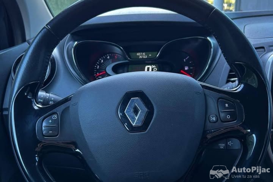 Renault Captur-Prodaja Polovnih i Novih Automobila 3