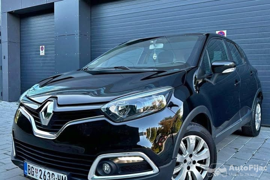 Renault Captur-AutoOglasi