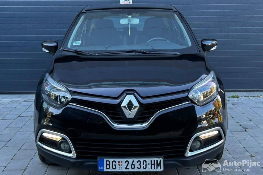 Renault Captur-PolovniAutomobili