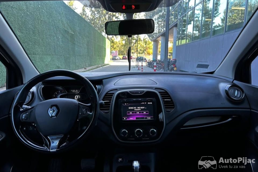 Renault Captur-Prodaja Polovnih i Novih Automobila 1