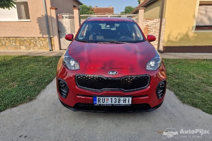Kia Sportage-AutoPijac 1