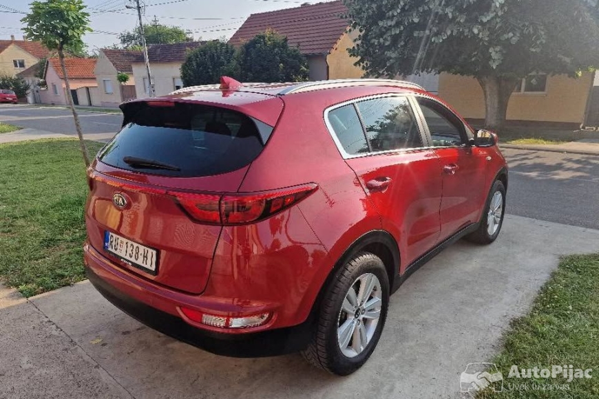 Kia Sportage-AutoPijac 3