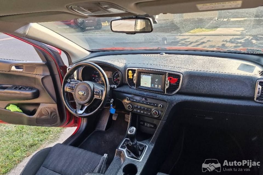 Kia Sportage-AutoPijac
