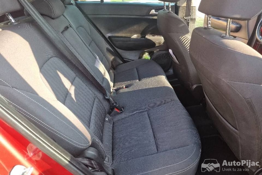 Kia Sportage-ProdajaAutomobila 2