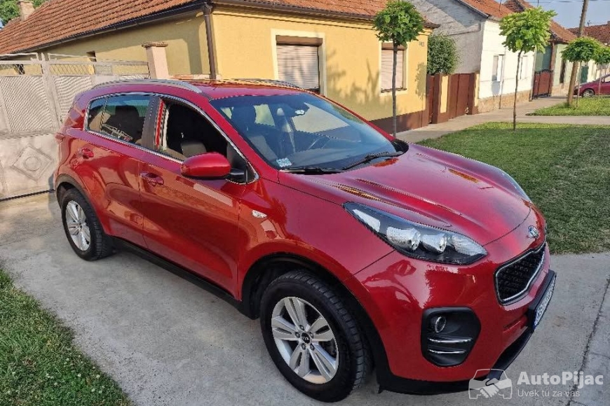 Kia Sportage-AutoOglasi  1