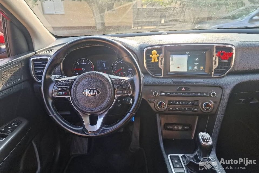 Kia Sportage-PolovniAutomobili 3