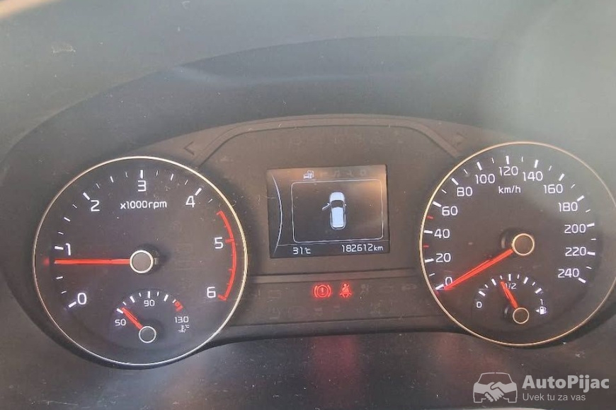 Kia Sportage-AutoOglasi  4