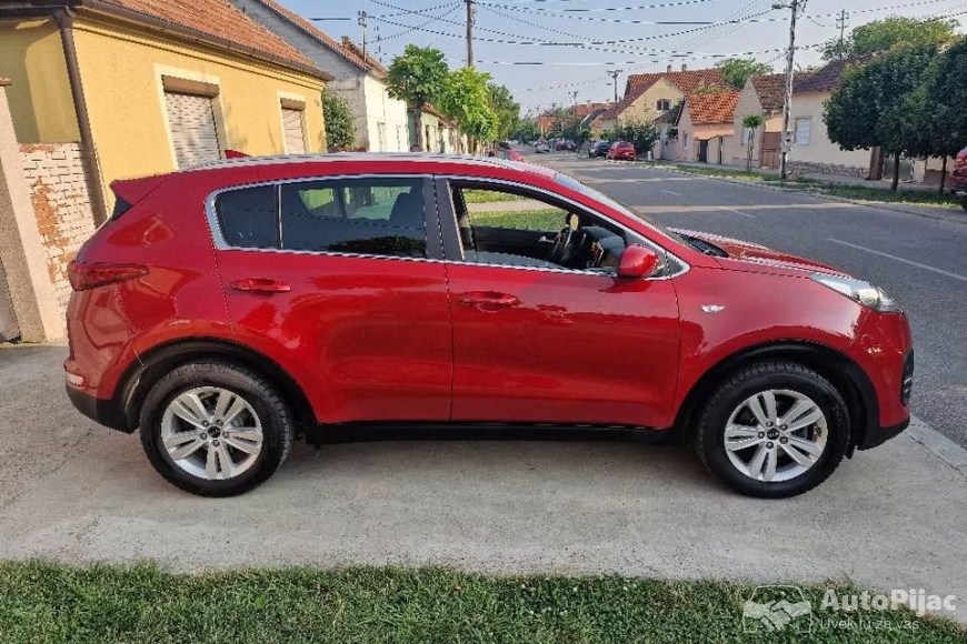 Kia Sportage-AutoPijac 2