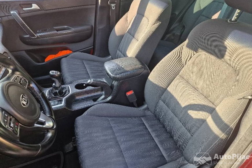 Kia Sportage-ProdajaAutomobila