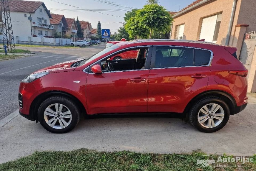 Kia Sportage-AutoPijac 5