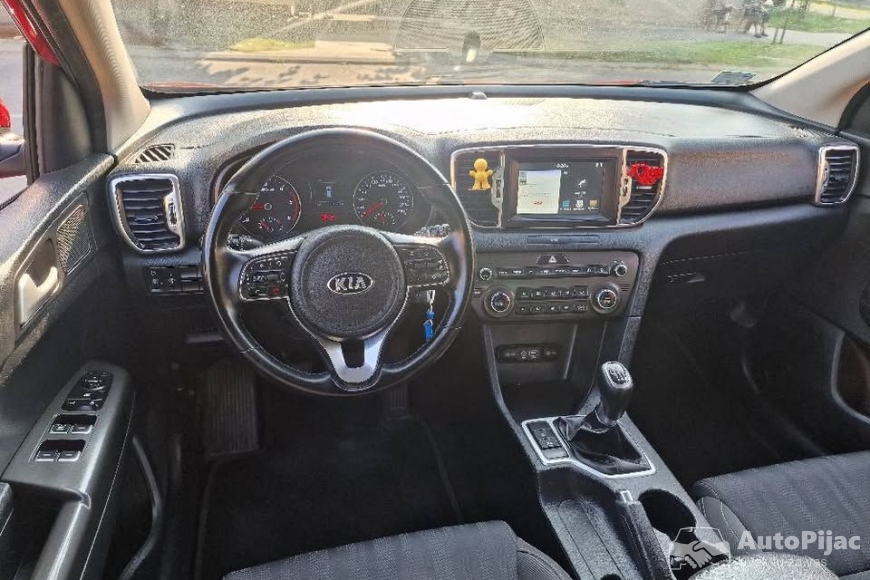 Kia Sportage-PolovniAutomobili 2