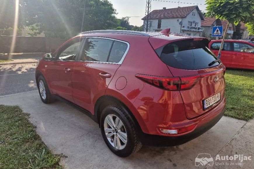 Kia Sportage-AutoPijac 4