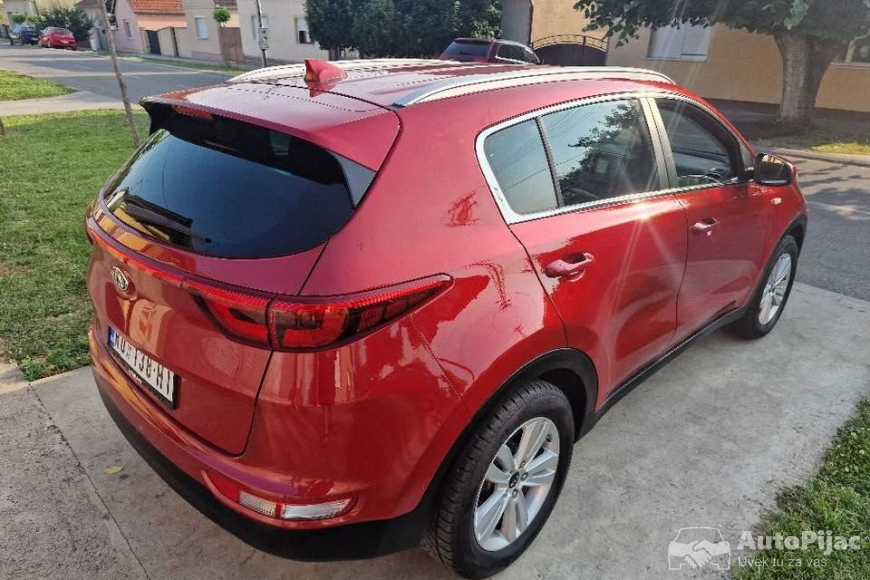 Kia Sportage-AutoOglasi  2