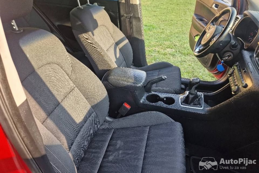 Kia Sportage-ProdajaAutomobila 1