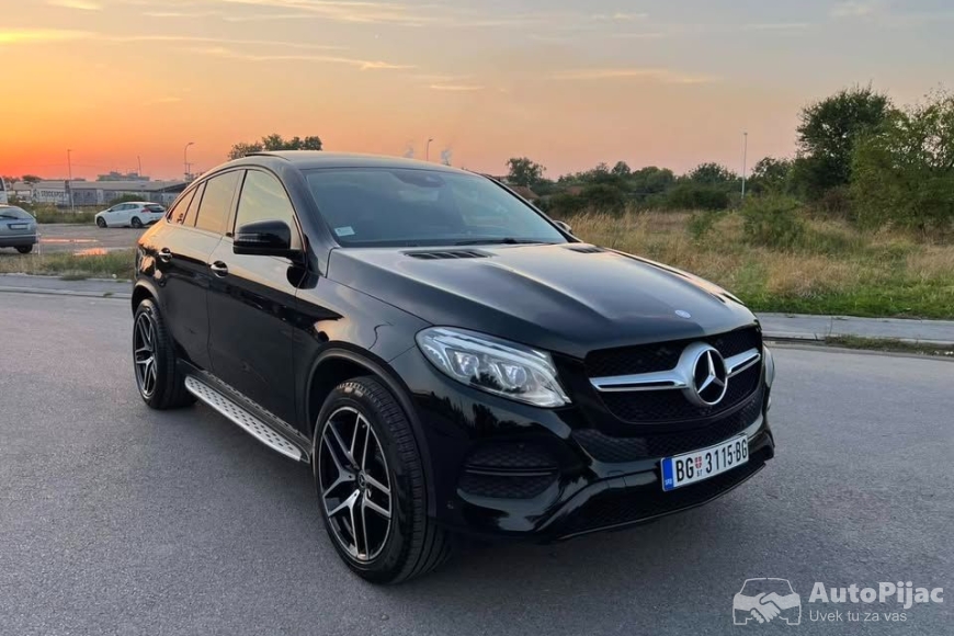 Mercedes GLE 350-AutoOglasi 3
