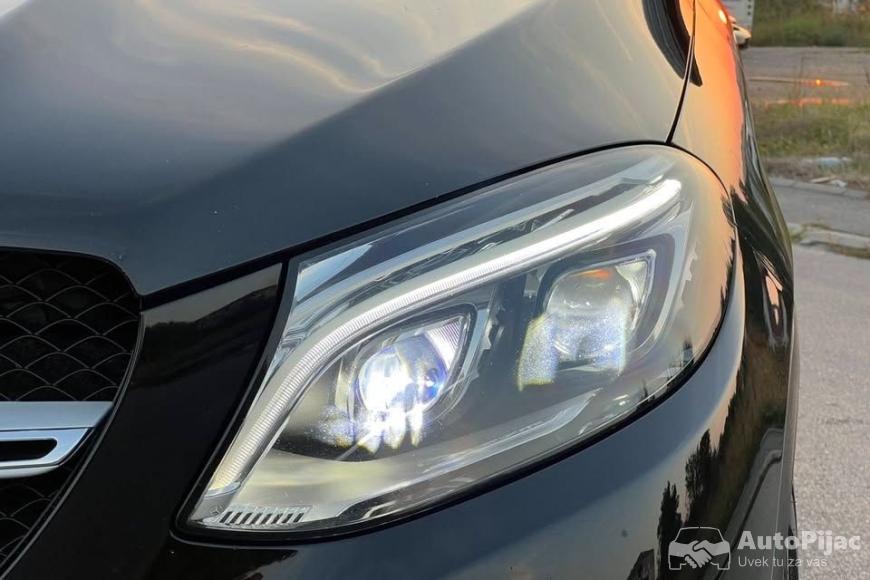 Mercedes GLE 350-AutoOglasi 1